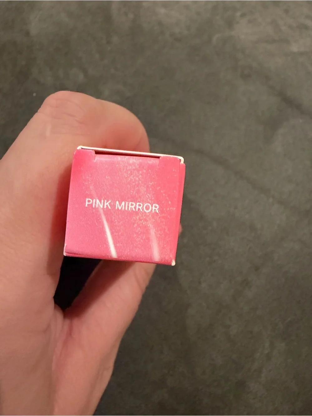 Morphe Dripgloss High Shine Lip Gloss — Shimmery Rose Pink